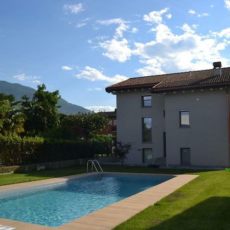 Lido 3 Pool, 30M From The Lake, Pet Friendly Como Lake Colico Eksteriør bilde